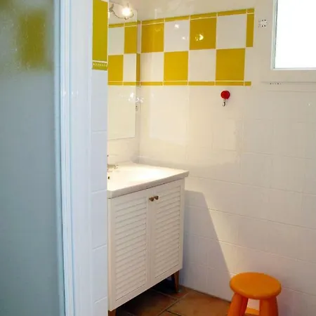 펜션 Holiday Anguilouse Saint-Vivien-de-Médoc